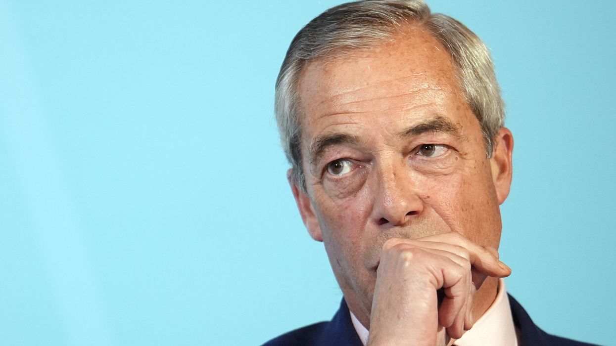 Nigel Farage