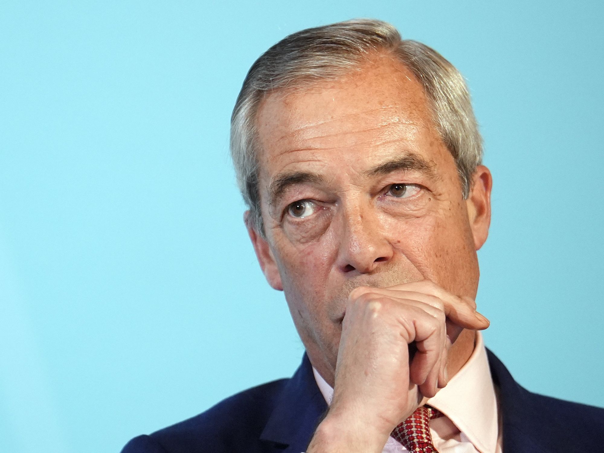 Nigel Farage