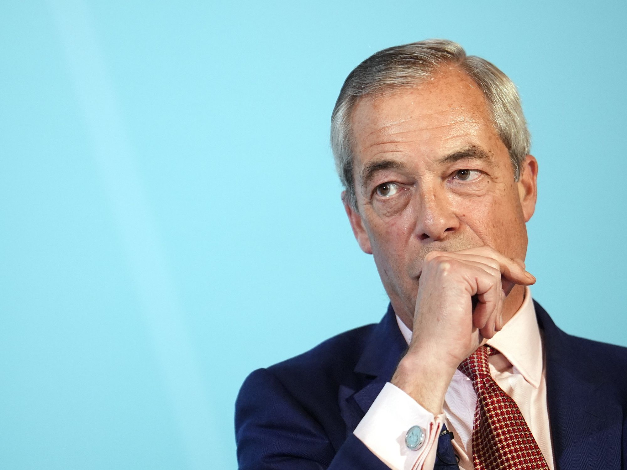 Nigel Farage