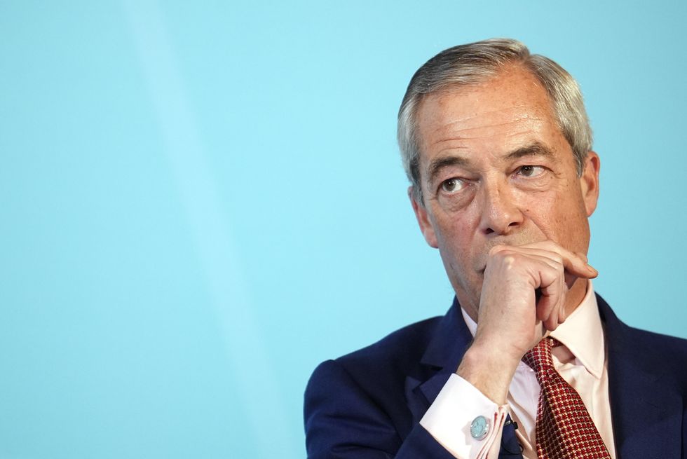 Nigel Farage