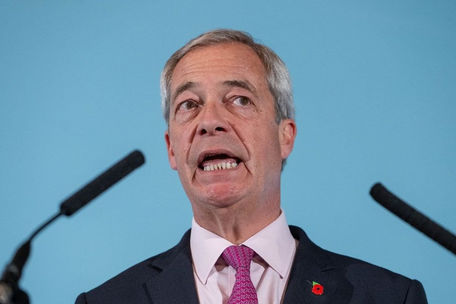 Nigel Farage