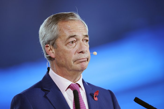 Nigel Farage