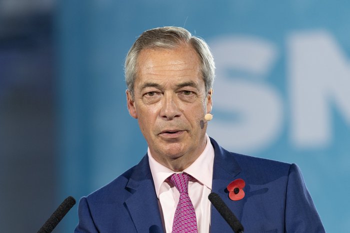 Nigel Farage