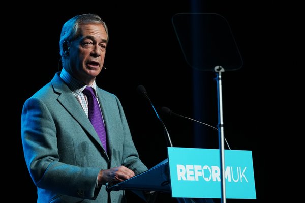 Nigel Farage