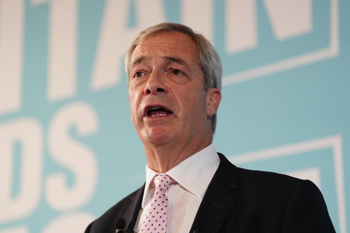 Nigel Farage