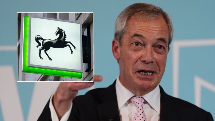 Nigel Farage