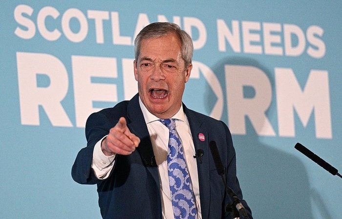 Nigel Farage