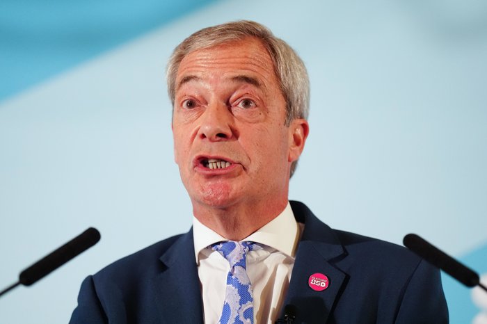 Nigel Farage