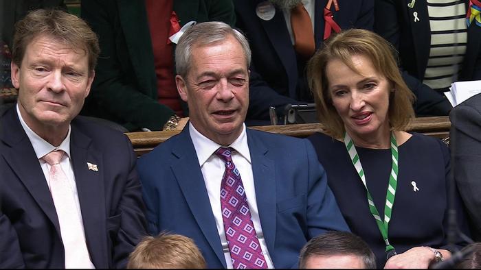 Nigel Farage
