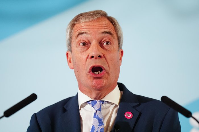 Nigel Farage