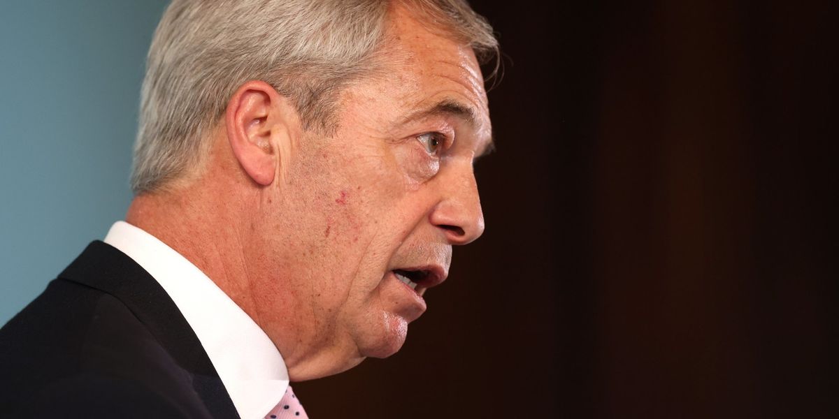 Nigel Farage warned of ‘Establishment plot’ to DESTROY him Nigel Farage warned of ‘Establishment plot’ to DESTROY him
