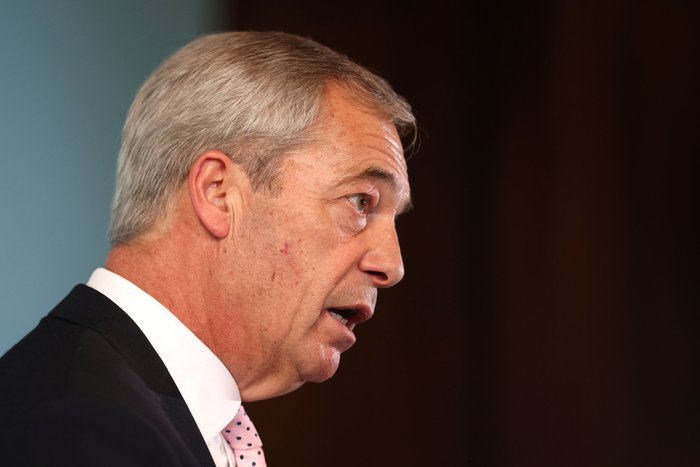 Nigel Farage
