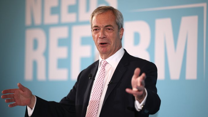 Nigel Farage