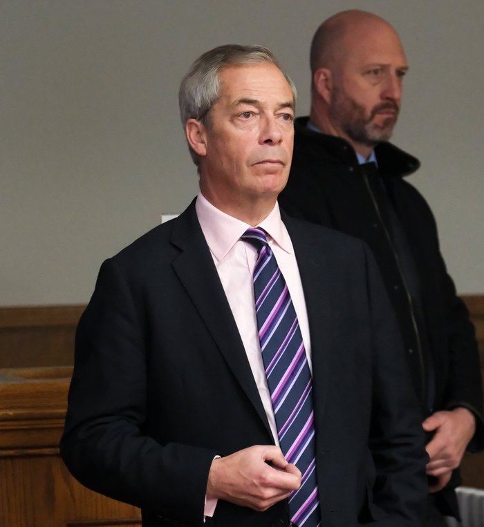 Nigel Farage