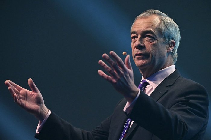 Nigel Farage