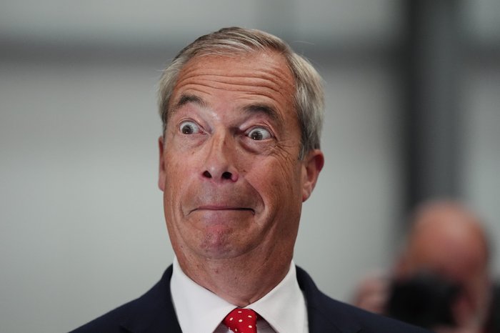 Nigel Farage