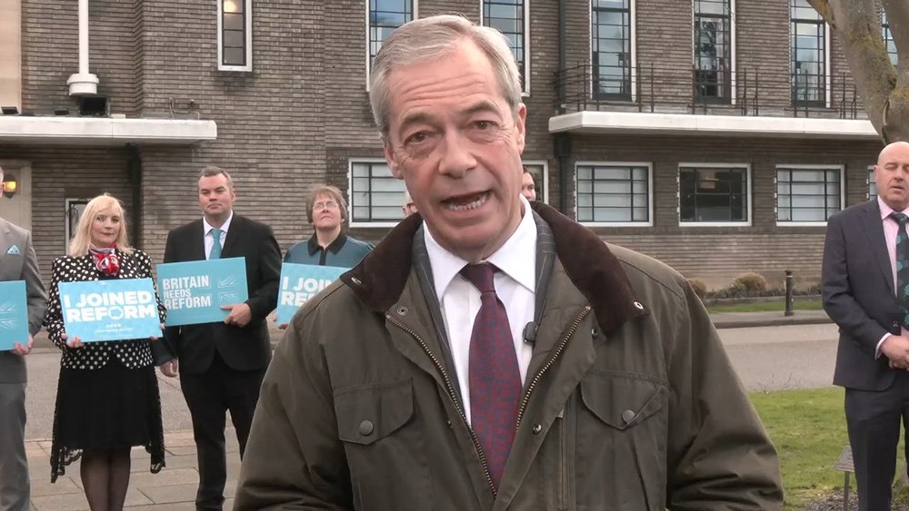Nigel Farage