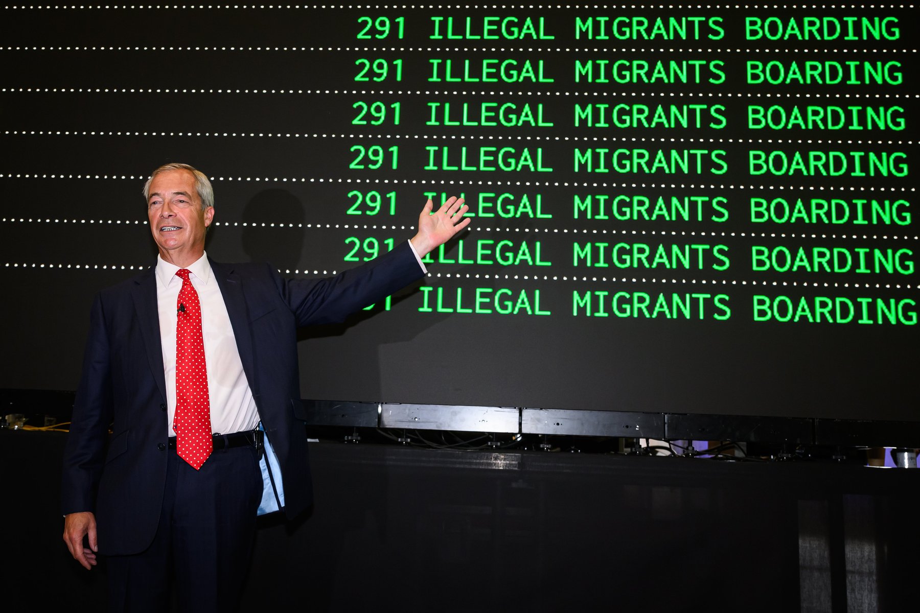 Nigel Farage