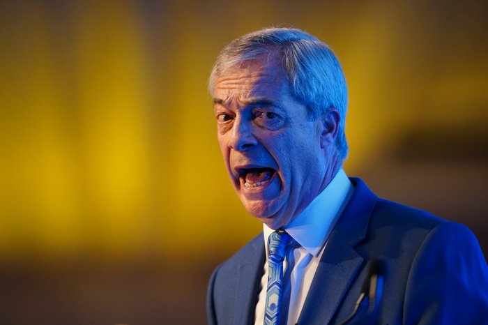 Nigel Farage
