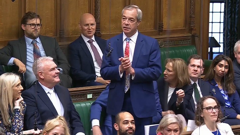 Nigel Farage