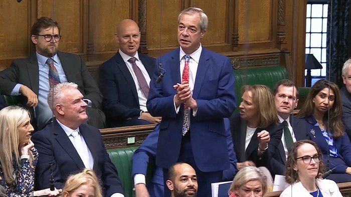 Nigel Farage