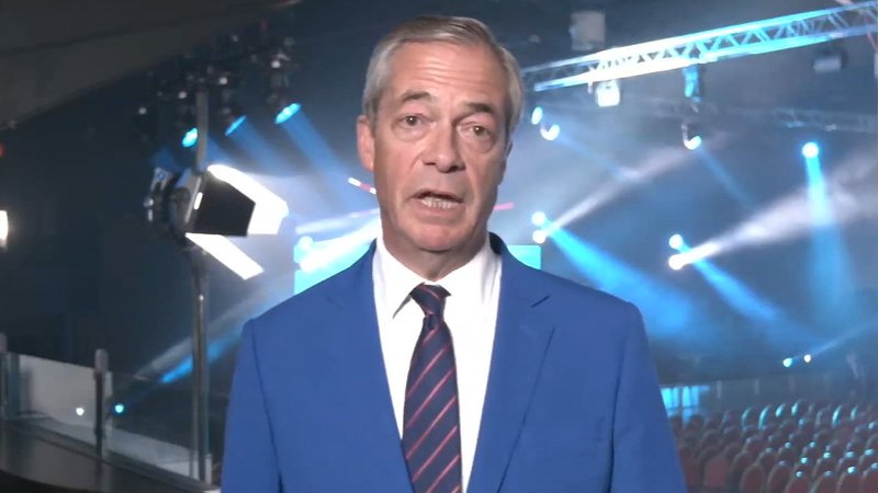Nigel Farage