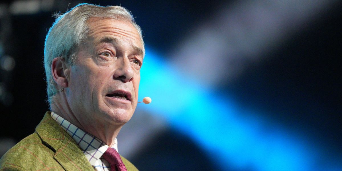 Nigel Farage invited to iconic British stadium for Premier League match following backlash from Ipswich visit Nigel Farage invited to iconic British stadium for Premier League match following backlash from Ipswich visit