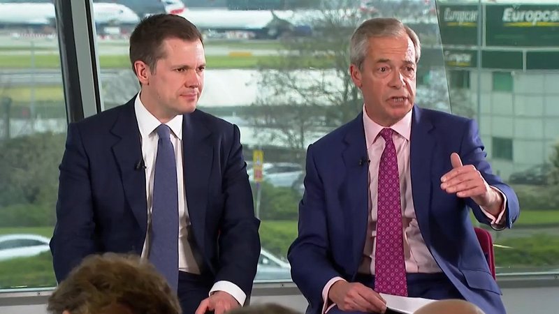 Nigel Farage