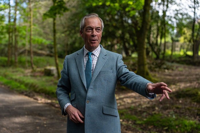 Nigel Farage