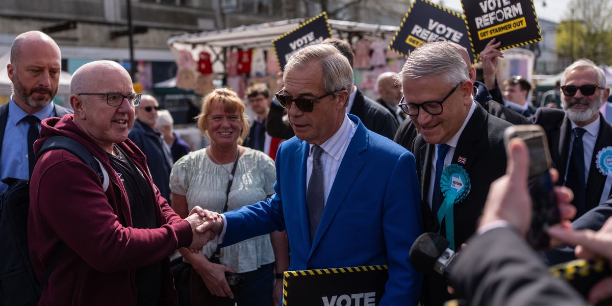 ‘We don’t want wokey stuff in our borough!’ ‘We don’t want wokey stuff in our borough!’