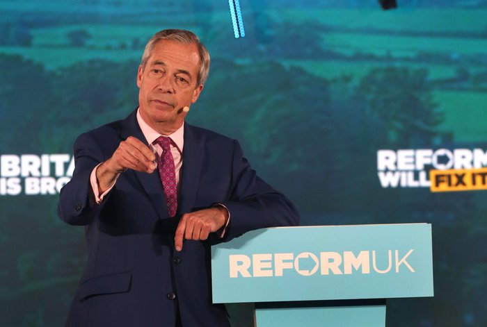 Nigel Farage