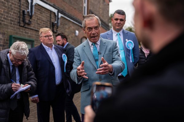 Nigel Farage