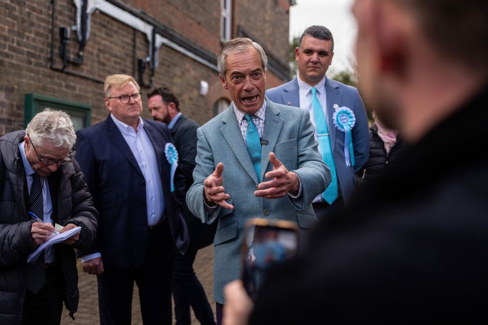Nigel Farage