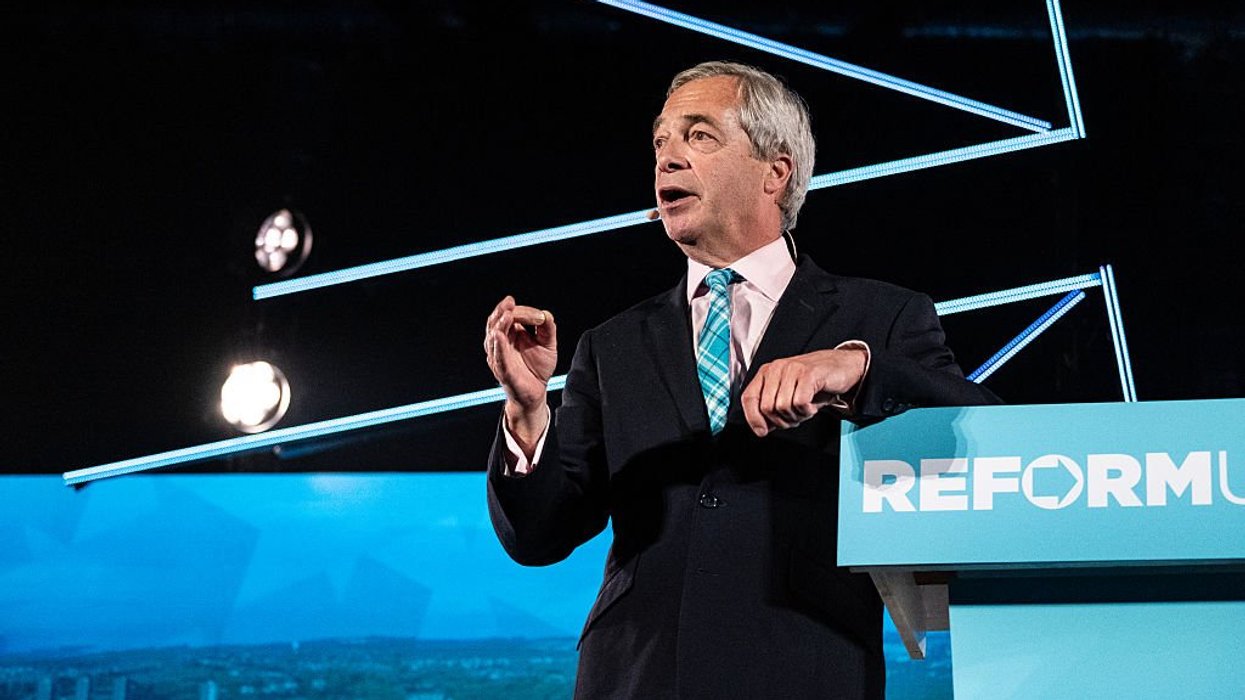 Nigel Farage