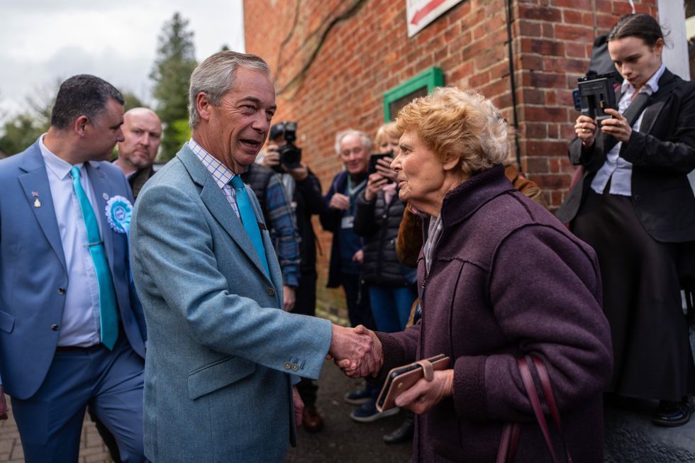 Nigel Farage