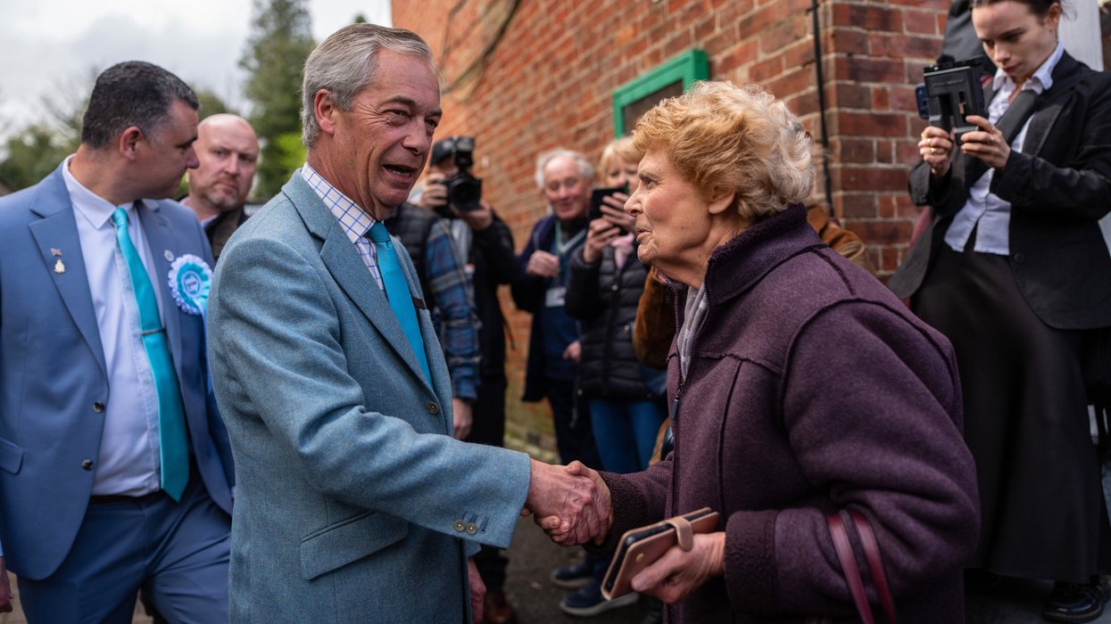 Nigel Farage
