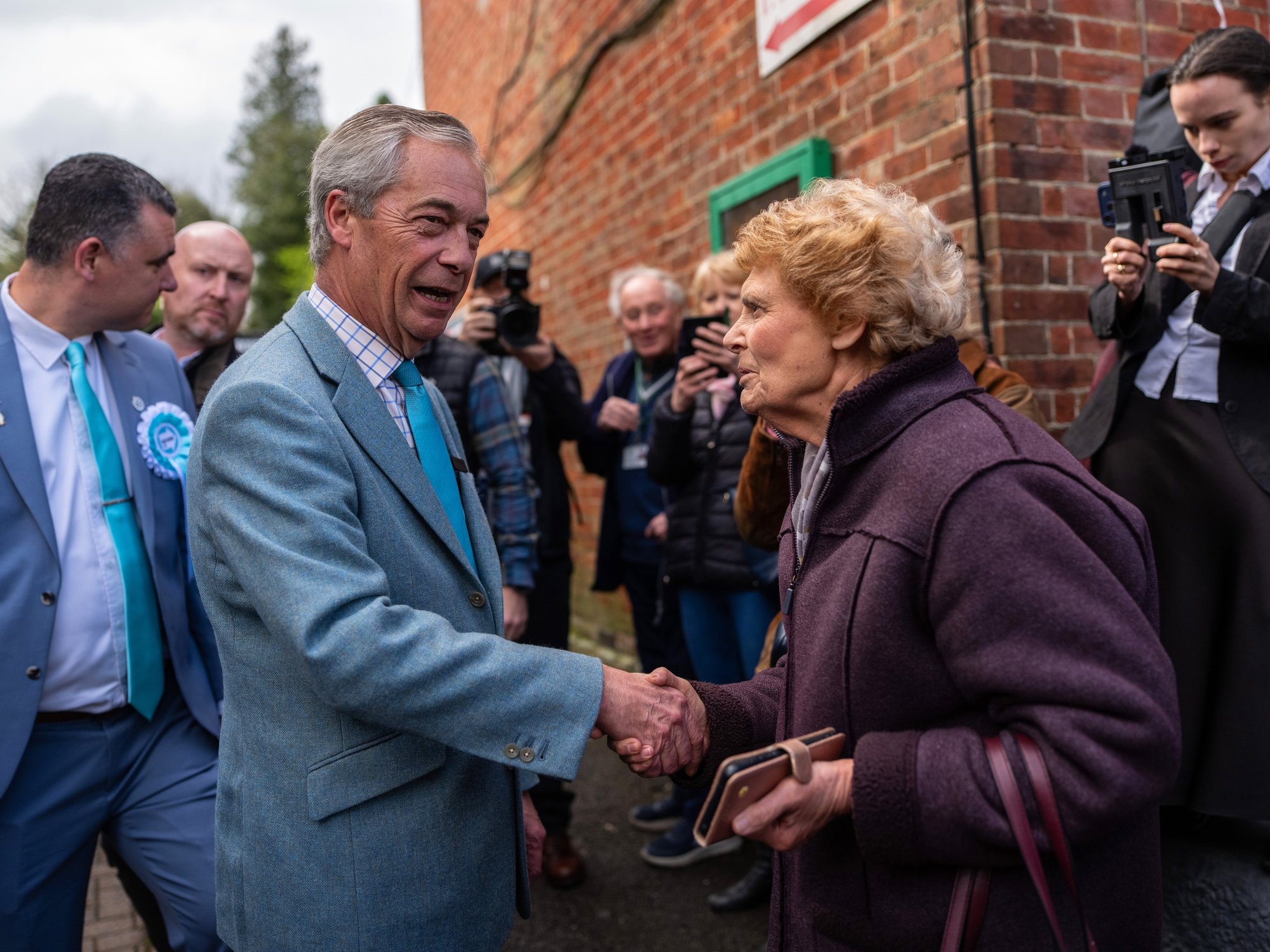 Nigel Farage