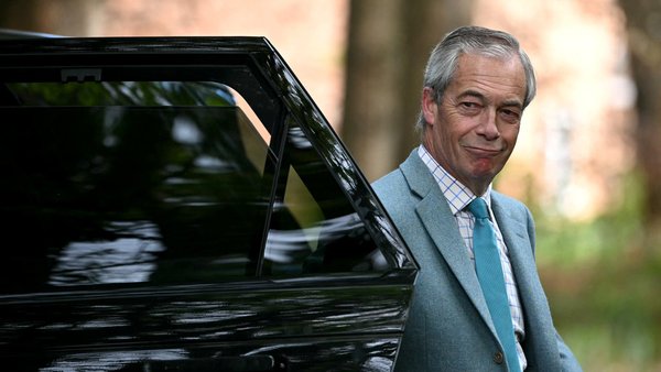 Nigel Farage
