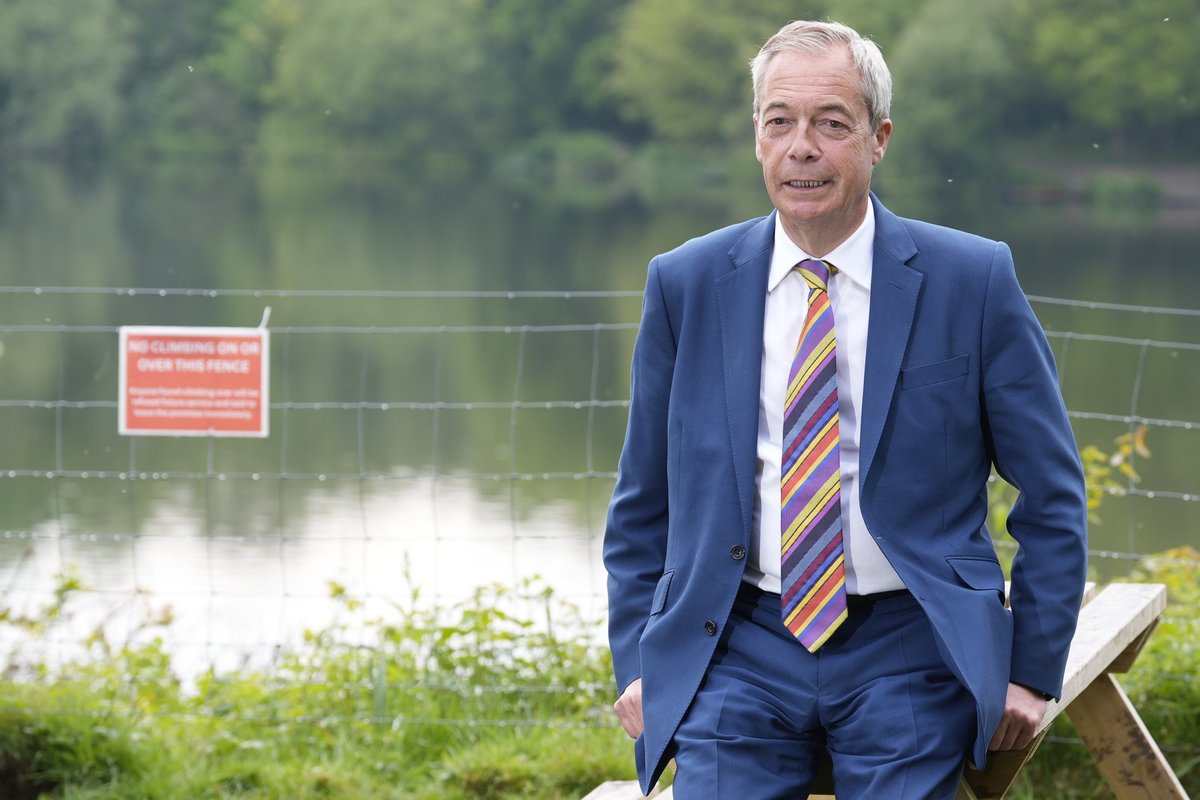 Nigel Farage