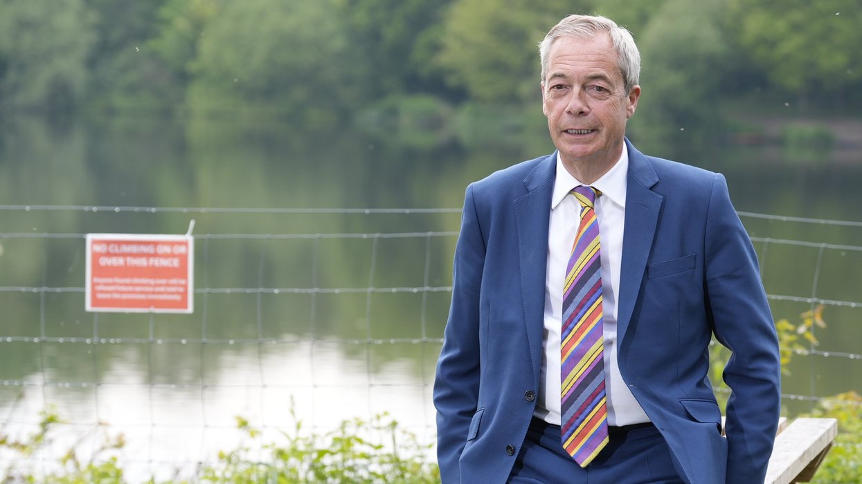 Nigel Farage