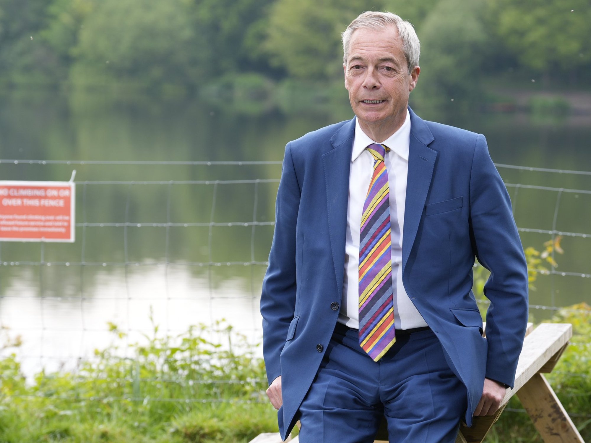 Nigel Farage