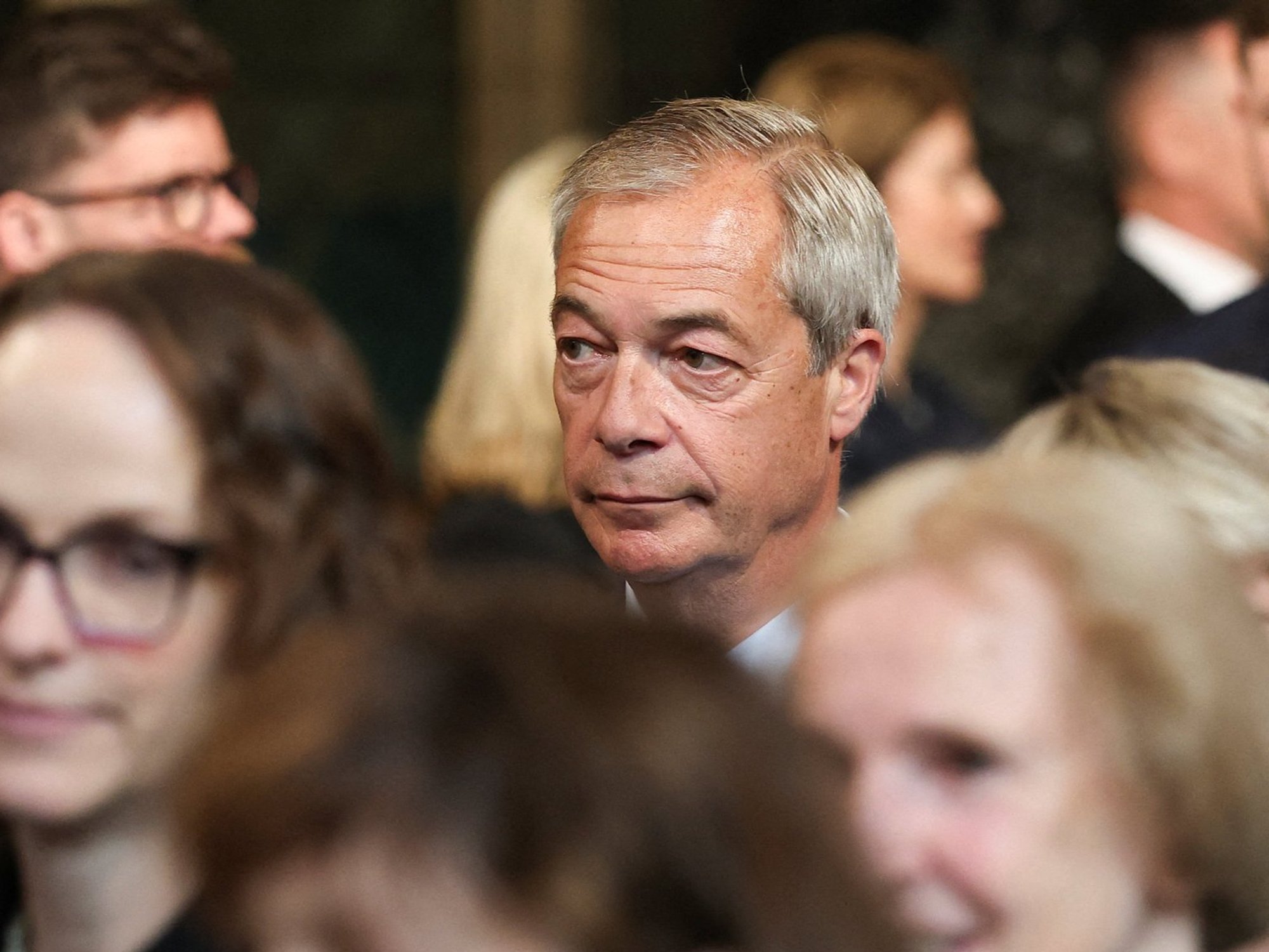 Nigel Farage