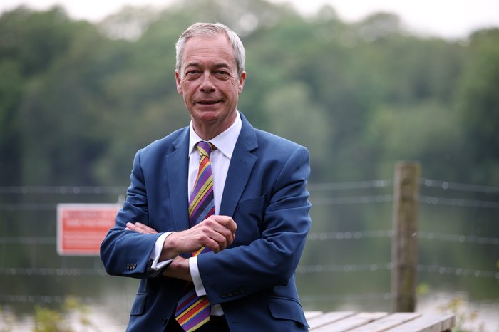 Nigel Farage