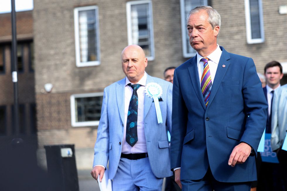 Nigel Farage