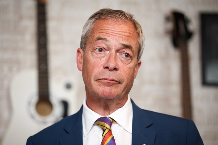 Nigel Farage