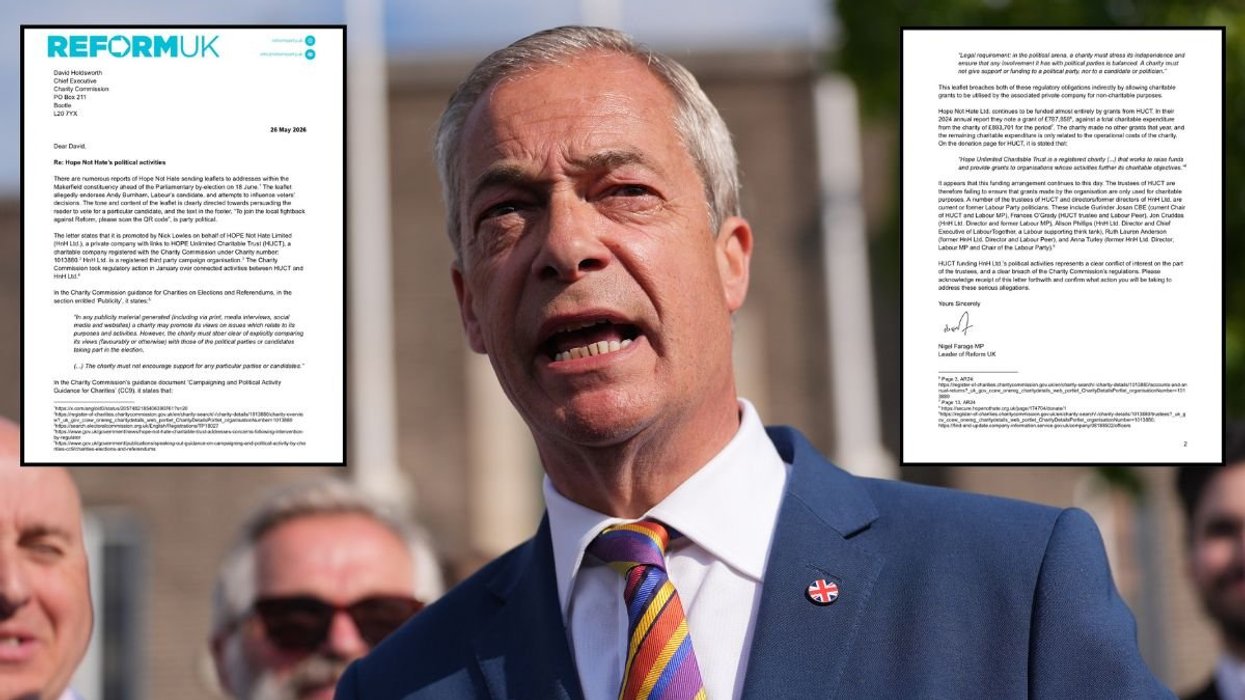 Nigel Farage