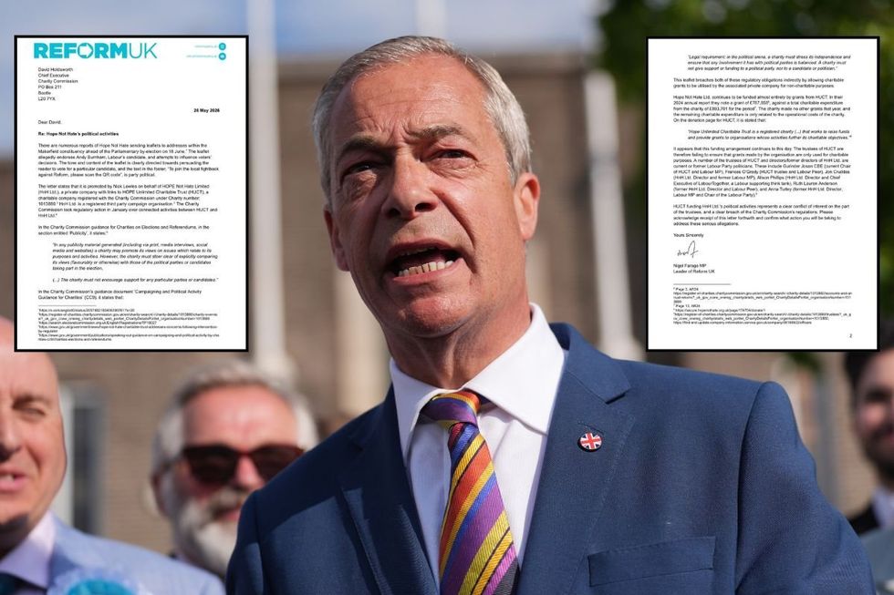 Nigel Farage