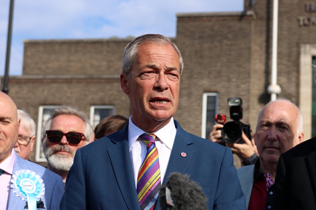 Nigel Farage