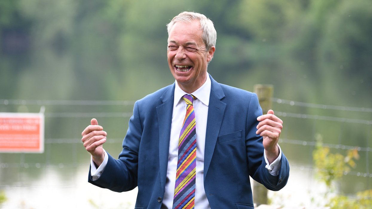 Nigel Farage