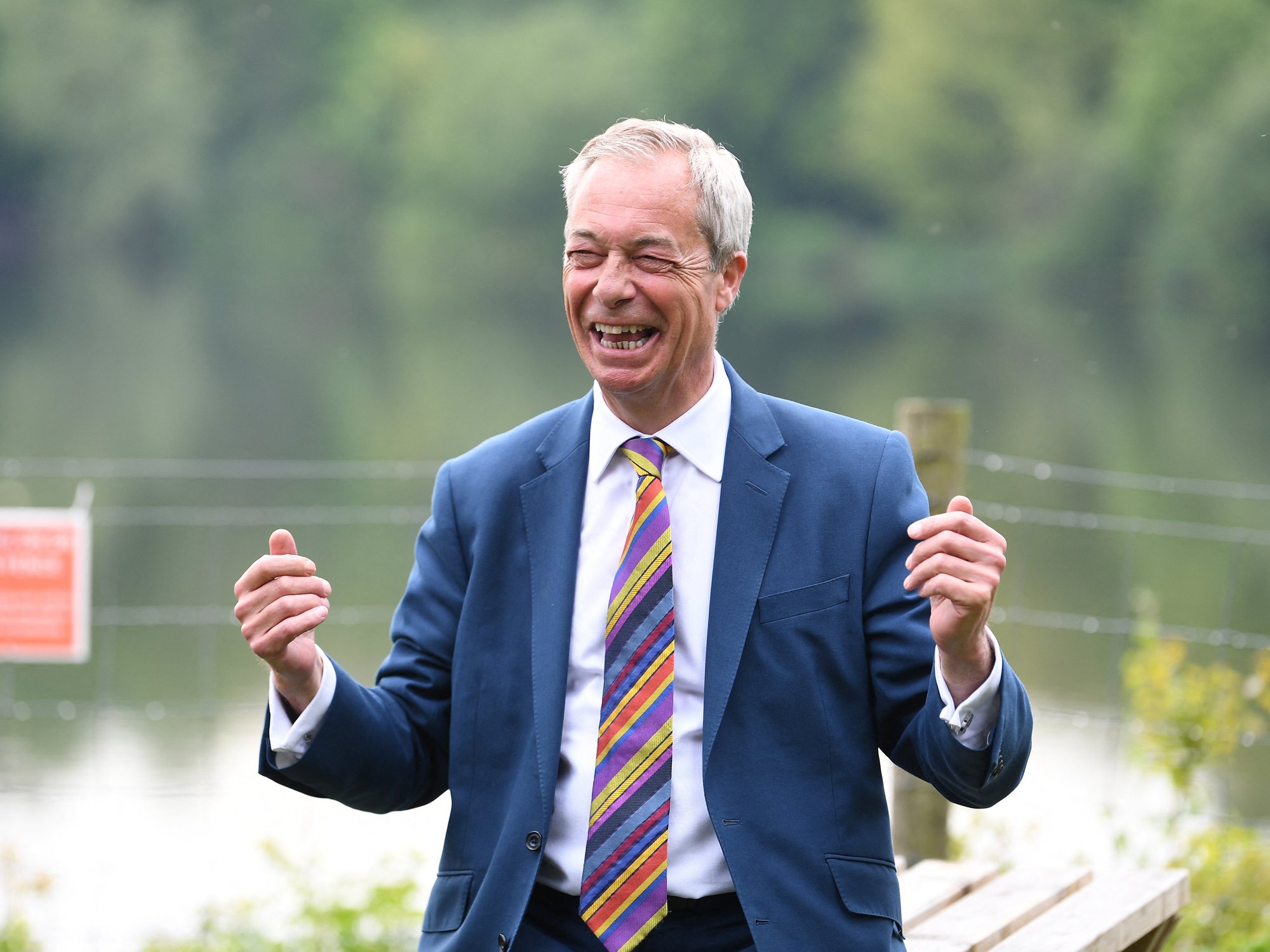 Nigel Farage